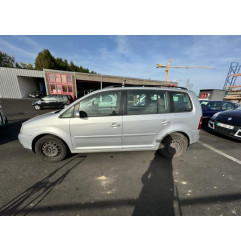 Boitier servitude moteur (BSM) VOLKSWAGEN TOURAN 1 Photo n°19