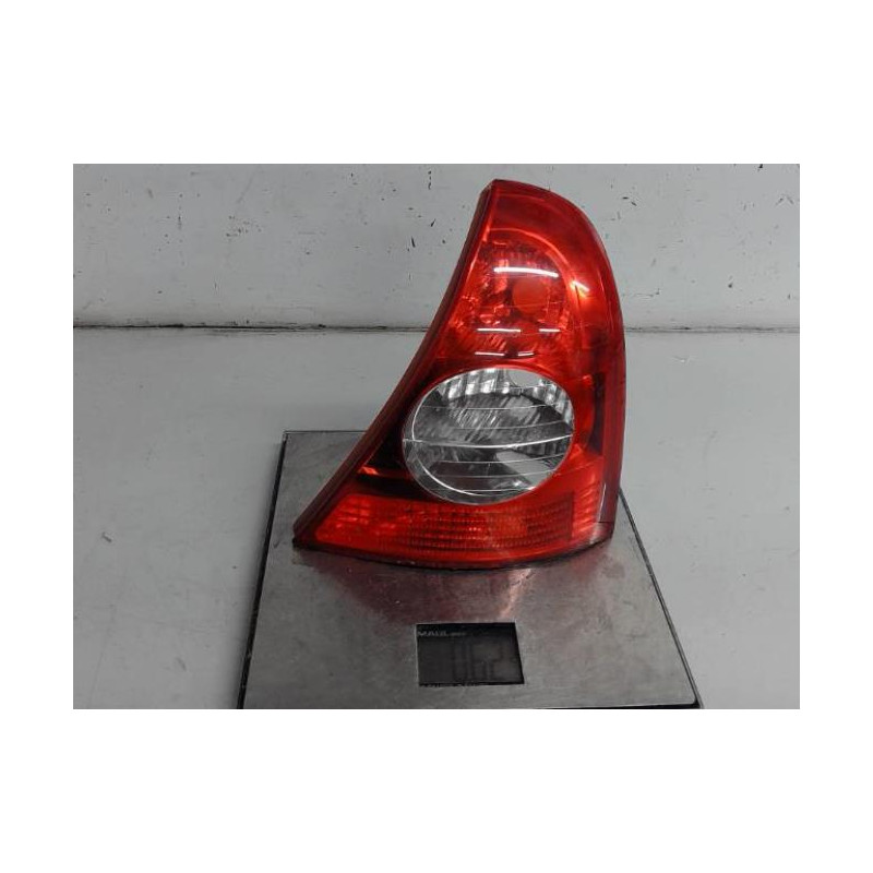 Feu arriere principal droit (feux) RENAULT CLIO 2
