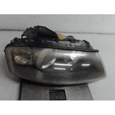 Optique avant principal droit (feux)(phare) AUDI A3 2 Photo n°1