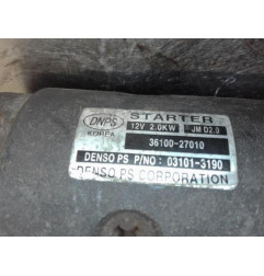 Demarreur KIA MAGENTIS 2