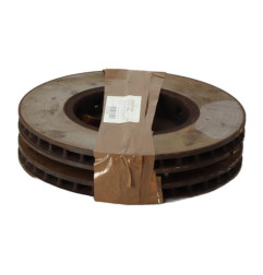 Paire de disques avant (freinage) SKODA CITIGO Photo n°1