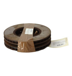 Paire de disques avant (freinage) SKODA CITIGO Photo n°4