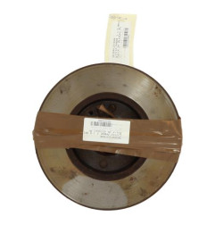 Paire de disques avant (freinage) SKODA CITIGO Photo n°5