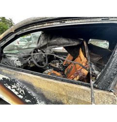 Paire de disques avant (freinage) SKODA CITIGO Photo n°12