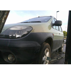 Optique avant principal droit (feux)(phare) RENAULT SCENIC 1 Photo n°7