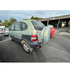 Optique avant principal droit (feux)(phare) RENAULT SCENIC 1 Photo n°17