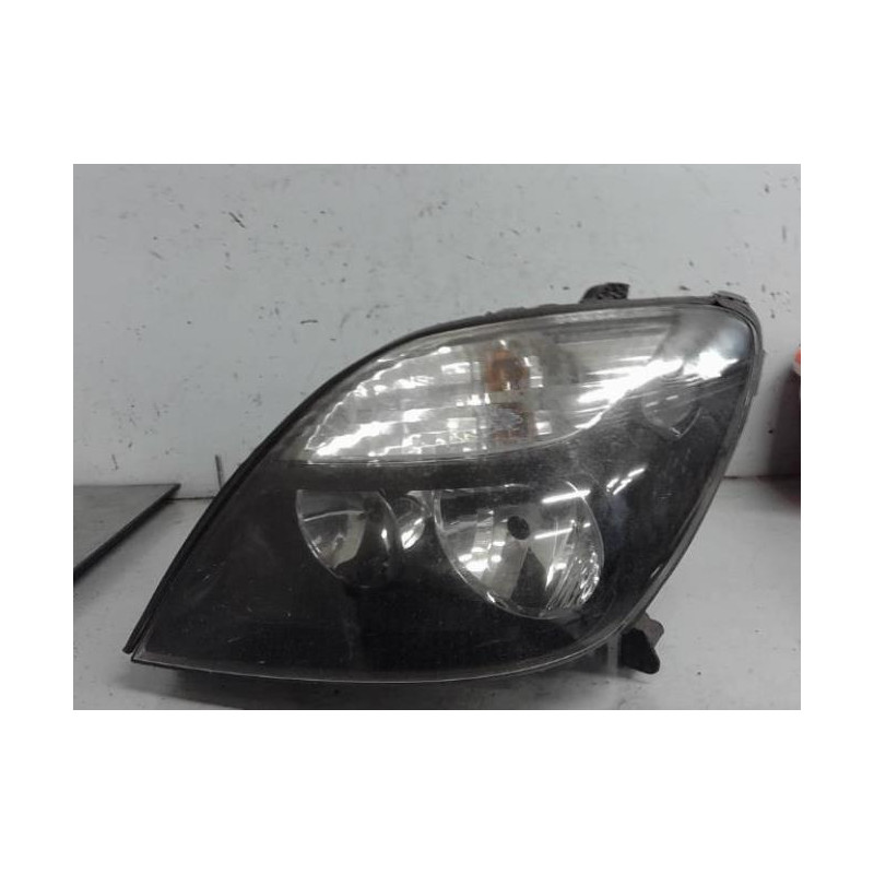 Optique avant principal gauche (feux)(phare) RENAULT SCENIC 1