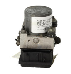 Bloc ABS (freins anti-blocage) FIAT GRANDE PUNTO Photo n°4
