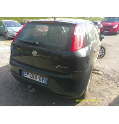 Bloc ABS (freins anti-blocage) FIAT GRANDE PUNTO Photo n°9