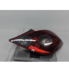 Feu arriere principal droit (feux) OPEL CORSA D Photo n°1