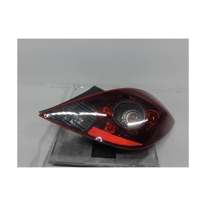Feu arriere principal droit (feux) OPEL CORSA D