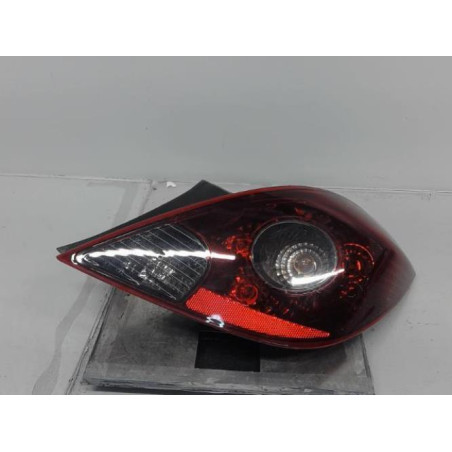 Feu arriere principal droit (feux) OPEL CORSA D Photo n°1