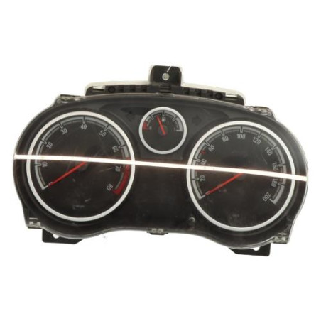 Compteur OPEL CORSA D Photo n°1