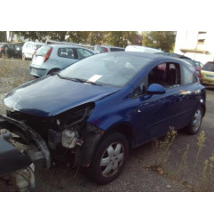 Compteur OPEL CORSA D Photo n°8