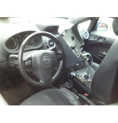 Compteur OPEL CORSA D Photo n°9