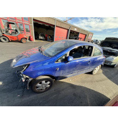 Compteur OPEL CORSA D Photo n°14