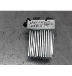 Resistance chauffage BMW X3 E83 Photo n°1