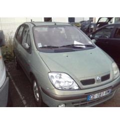 Com (Bloc Contacteur Tournant+Commodo Essuie Glace+Commodo Phare) RENAULT SCENIC 1 Photo n°5