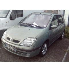 Com (Bloc Contacteur Tournant+Commodo Essuie Glace+Commodo Phare) RENAULT SCENIC 1 Photo n°6