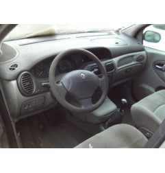 Com (Bloc Contacteur Tournant+Commodo Essuie Glace+Commodo Phare) RENAULT SCENIC 1 Photo n°7