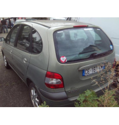 Com (Bloc Contacteur Tournant+Commodo Essuie Glace+Commodo Phare) RENAULT SCENIC 1 Photo n°8