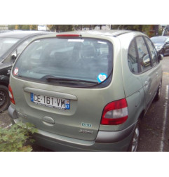 Com (Bloc Contacteur Tournant+Commodo Essuie Glace+Commodo Phare) RENAULT SCENIC 1 Photo n°9