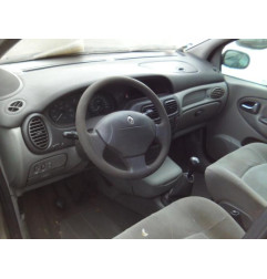 Com (Bloc Contacteur Tournant+Commodo Essuie Glace+Commodo Phare) RENAULT SCENIC 1 Photo n°10