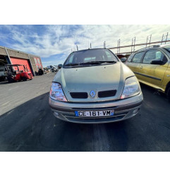 Com (Bloc Contacteur Tournant+Commodo Essuie Glace+Commodo Phare) RENAULT SCENIC 1 Photo n°11