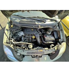 Com (Bloc Contacteur Tournant+Commodo Essuie Glace+Commodo Phare) RENAULT SCENIC 1 Photo n°12