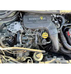 Com (Bloc Contacteur Tournant+Commodo Essuie Glace+Commodo Phare) RENAULT SCENIC 1 Photo n°13