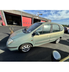 Com (Bloc Contacteur Tournant+Commodo Essuie Glace+Commodo Phare) RENAULT SCENIC 1 Photo n°14