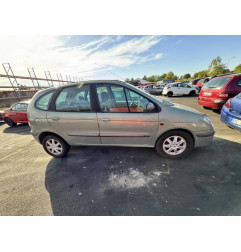 Com (Bloc Contacteur Tournant+Commodo Essuie Glace+Commodo Phare) RENAULT SCENIC 1 Photo n°15