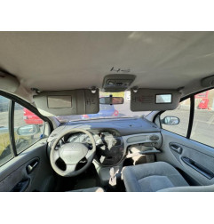 Com (Bloc Contacteur Tournant+Commodo Essuie Glace+Commodo Phare) RENAULT SCENIC 1 Photo n°17