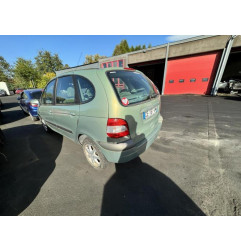 Com (Bloc Contacteur Tournant+Commodo Essuie Glace+Commodo Phare) RENAULT SCENIC 1 Photo n°19