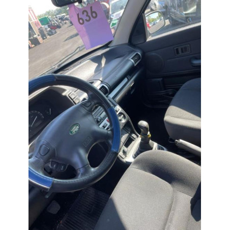 Renfort pare choc avant (traverse) LAND ROVER FREELANDER 1