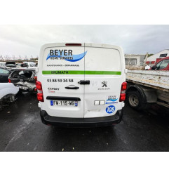 Bloc ABS (freins anti-blocage) PEUGEOT EXPERT 3 Photo n°17