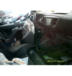 Bloc ABS (freins anti-blocage) PEUGEOT EXPERT 3 Photo n°18