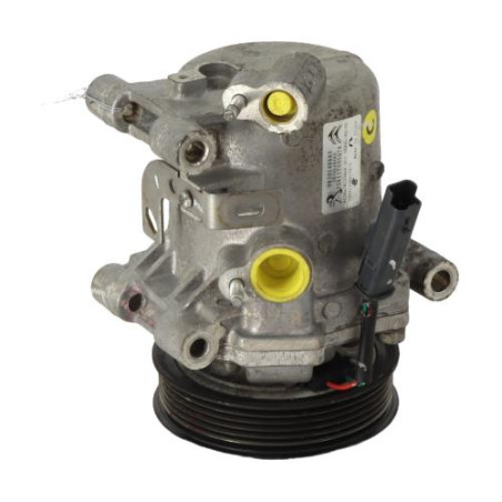 Compresseur clim PEUGEOT EXPERT 3 Photo n°1