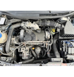 Capot SEAT IBIZA 3 Photo n°9