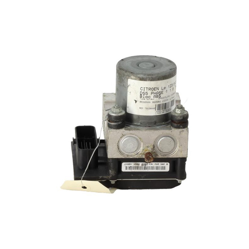 Bloc ABS (freins anti-blocage) CITROEN DS5