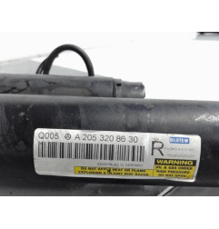 Amortisseur arriere droit MERCEDES CLASSE C 205 Photo n°3