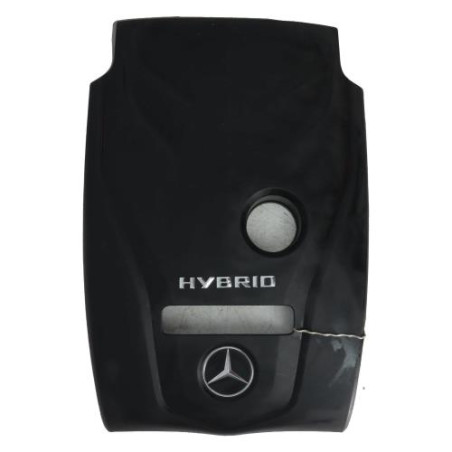 Cache moteur  MERCEDES CLASSE C 205 Photo n°4