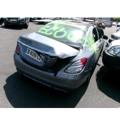 Moyeu avant gauche MERCEDES CLASSE C 205 Photo n°10