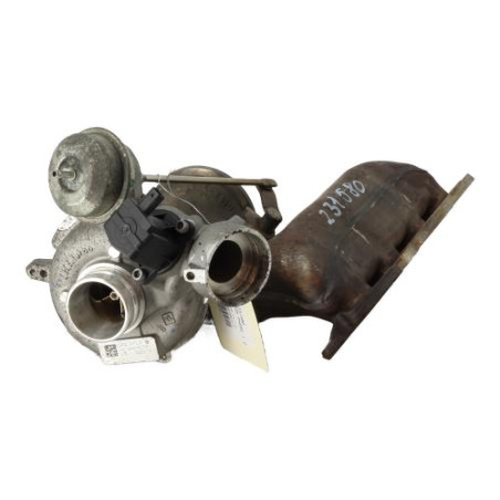 Turbo MERCEDES CLASSE C 205 Photo n°1