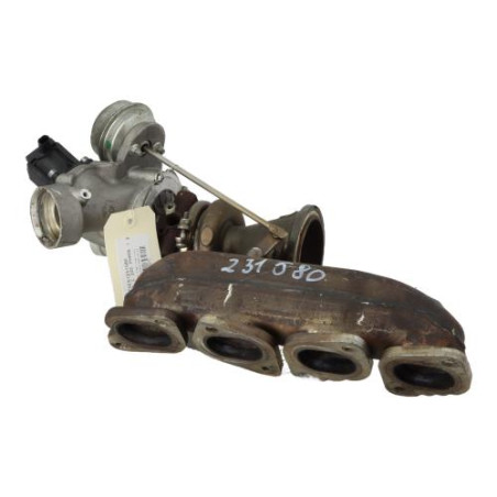 Turbo MERCEDES CLASSE C 205