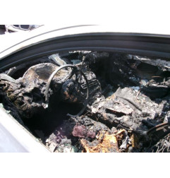 Vase de lave glace MERCEDES CLASSE C 205 Photo n°8