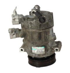 Compresseur clim SKODA FABIA 2 Photo n°1