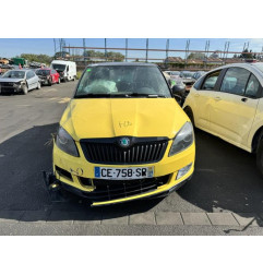 Compresseur clim SKODA FABIA 2 Photo n°8