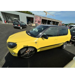 Compresseur clim SKODA FABIA 2 Photo n°11