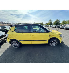 Compresseur clim SKODA FABIA 2 Photo n°12